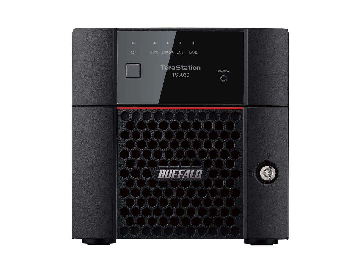 TERASTATION 3230DN 4TB 2-BAY NAS