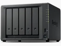 Synology Disk Station DS1525+ - NAS server