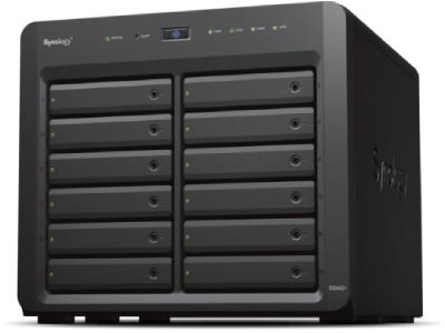 SYNOLOGY 12 BAY DISKSTATION DS2422+ (DISKLESS)