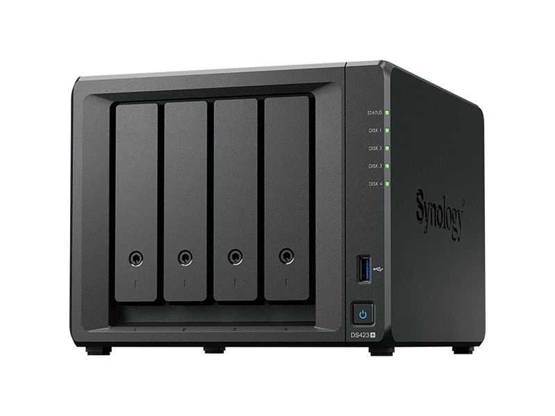 Synology 4-bay DiskStation DS423 (Diskless)